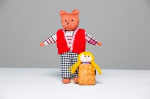 Шагающий театр "Маша и медведь" - fgospostavki.ru - Салехард