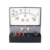 Омметр - вольтметр с гальванометром демонстрационный - fgospostavki.ru - Салехард