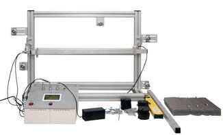 Учебный стенд «Определение опорных реакций балок» - fgospostavki.ru - Салехард