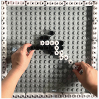 Панель стены для конструирования Base Plate - fgospostavki.ru - Салехард