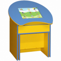 Первая интерактивная парта - fgospostavki.ru - Салехард