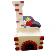 Стилизованный световой стол «Емеля на печи» - fgospostavki.ru - Салехард