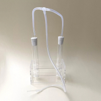 Прибор для сравнения содержания СО2 во вдыхаемом и выдыхаемом воздухе - fgospostavki.ru - Салехард