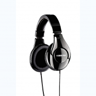 Профессиональные наушники Shure SRH240A-BK - fgospostavki.ru - Салехард