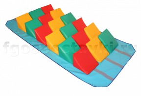 Дорожка "Равновесие" (18 элементов) - fgospostavki.ru - Салехард