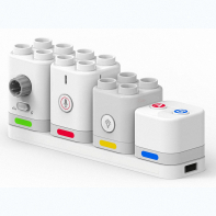 Ресурсный набор Botzees Connect Kit - fgospostavki.ru - Салехард