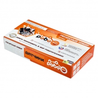 Детский конструктор по образовательной робототехнике "Ресурсный набор "РОБОТРЕК "ДАТЧИКИ"    - fgospostavki.ru - Салехард