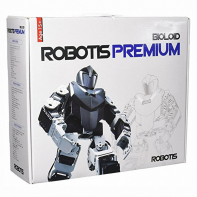 Набор ROBOTIS BIOLOID Premium Kit - fgospostavki.ru - Салехард