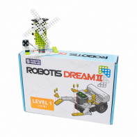 Робототехнический набор ROBOTIS DREAM II Level 1 Kit - fgospostavki.ru - Салехард