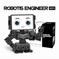 Конструктор ROBOTIS ENGINEER Kit 1 - fgospostavki.ru - Салехард