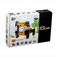 ROBOTIS PLAY 600 PETs (Домашние животные) - fgospostavki.ru - Салехард