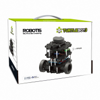 Мобильный робот TURTLEBOT3 Burger - fgospostavki.ru - Салехард