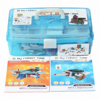 Конструктор по робототехнике MRT3 (1+2) - fgospostavki.ru - Салехард