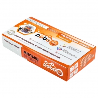 Детский конструктор по образовательной робототехнике «РОБОТРЕК «МАЛЫШ ПРОЕКТ» - fgospostavki.ru - Салехард