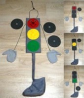 Костюм "Светофор" - fgospostavki.ru - Салехард