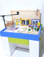 Многофункциональный модульный интерактивный комплекс Творческая мастерская. Модуль 2 - fgospostavki.ru - Салехард