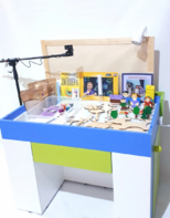 Многофункциональный модульный интерактивный комплекс Творческая мастерская. Все включено + - fgospostavki.ru - Салехард