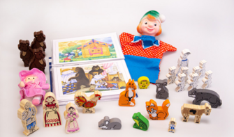 Набор методических материалов «Сказкотерапия» - fgospostavki.ru - Салехард