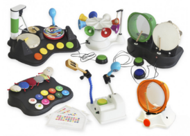 Адаптированный музыкальный набор №1 - fgospostavki.ru - Салехард