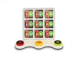 Игра «Крестики-нолики» №1 - fgospostavki.ru - Салехард