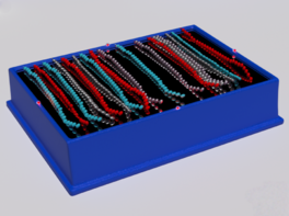 Игра «Вибрирующее зеркало с подсветкой» №1 - fgospostavki.ru - Салехард