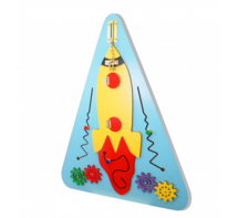 Бизиборд «Ракета» - fgospostavki.ru - Салехард