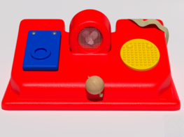 Игра «Развивающий центр №1» - fgospostavki.ru - Салехард