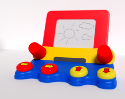 Игра «Создай рисунок» - fgospostavki.ru - Салехард