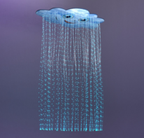 Фибероптический модуль «Веселое облако» - fgospostavki.ru - Салехард