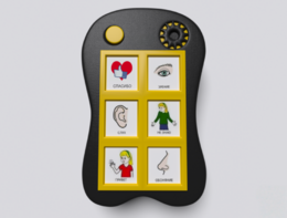 Игровой коммуникатор «Гоу!» 6+ - fgospostavki.ru - Салехард