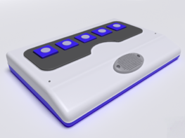 Коммуникатор с независимой словесной передачей информации 180 сообщений - fgospostavki.ru - Салехард