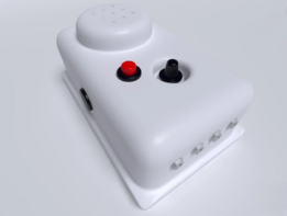 Однокнопочный игровой коммуникатор №3 - fgospostavki.ru - Салехард