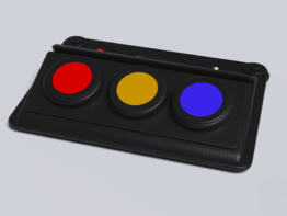 Кнопка-коммуникатор 3 - fgospostavki.ru - Салехард