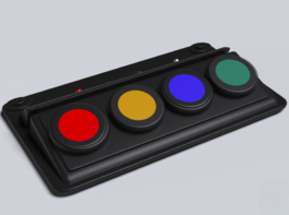 Кнопка-коммуникатор 4 - fgospostavki.ru - Салехард