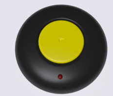 Кнопка-коммуникатор «Гоу!» - fgospostavki.ru - Салехард