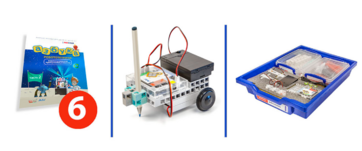 Азбука робототехники - fgospostavki.ru - Салехард