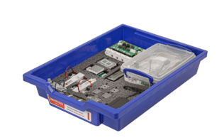 Набор «Основы программирования роботов на языке Си» - fgospostavki.ru - Салехард