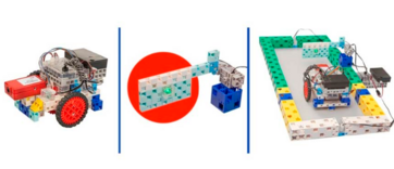 Цифровой робототехнический полигон для обучения программированию - fgospostavki.ru - Салехард
