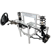 Стенд «Передняя подвеска ВАЗ 2170 (приора) с рулевым механизмом и тормозными механизмами в сборе»  - fgospostavki.ru - Салехард