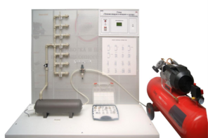 Учебный стенд «Течение воздуха в насадках и соплах» - fgospostavki.ru - Салехард