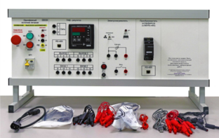 Комплект учебно-лабораторного оборудования «Настройка ПИД-регулятора» - fgospostavki.ru - Салехард