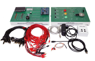 Учебный стенд «Микроконтроллеры и устройства ввода-вывода»  - fgospostavki.ru - Салехард