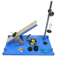 Установка «Исследование КПД механизмов»   - fgospostavki.ru - Салехард