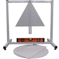 Лабораторный стенд «Определение центра тяжести плоских фигур»  - fgospostavki.ru - Салехард