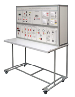 Комплект лабораторного оборудования «Монтаж и наладка электрооборудования предприятий и гражданских сооружений» №2 - fgospostavki.ru - Салехард