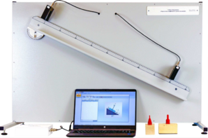 Учебное оборудование «Определение коэффициента трения скольжения» - fgospostavki.ru - Салехард
