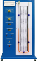 Комплект учебно-лабораторного оборудования «Измерение отношения теплоемкостей методом Клемана-Дезорма» - fgospostavki.ru - Салехард