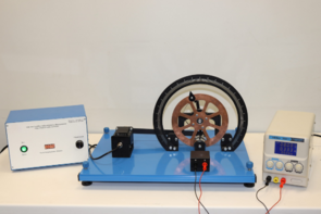 Комплект учебно-лабораторного оборудования «Крутильный маятник Поля» - fgospostavki.ru - Салехард