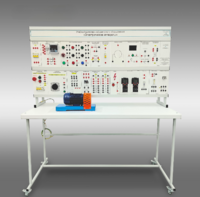 Учебный комплект лабораторного оборудования «Электрические аппараты» - fgospostavki.ru - Салехард