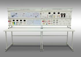 Комплект лабораторного оборудования «Электротехника, основы электроники, электрические машины, электропривод» - fgospostavki.ru - Салехард